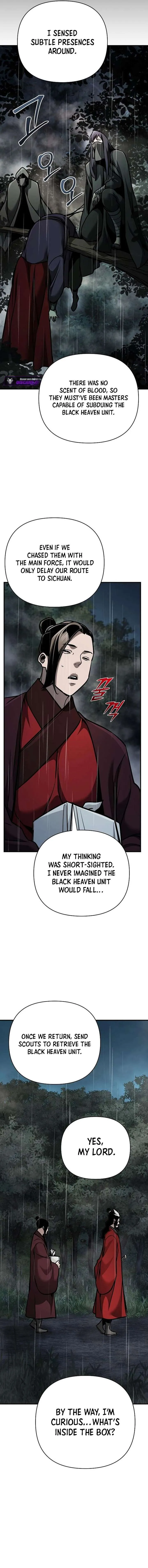 The Mysterious World’s Greatest Martial Artist Little Prince Chapter 97 Online - página 21