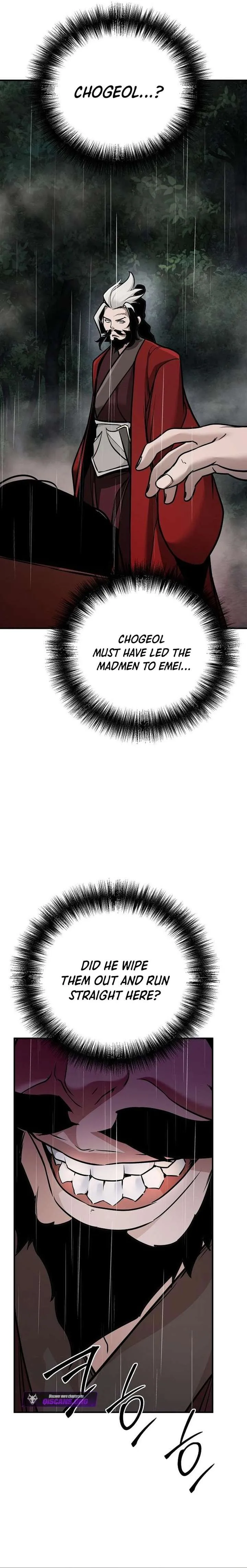 The Mysterious World’s Greatest Martial Artist Little Prince Chapter 97 Online - página 23