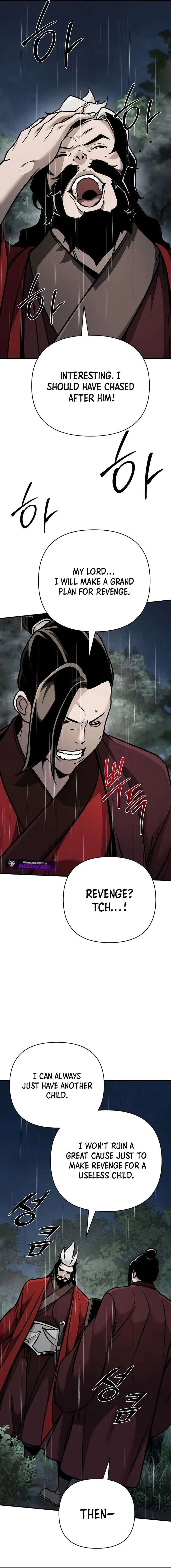 The Mysterious World’s Greatest Martial Artist Little Prince Chapter 97 Online - página 24