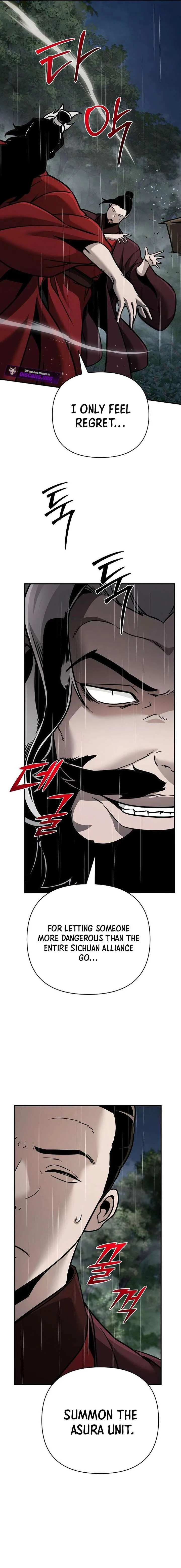 The Mysterious World’s Greatest Martial Artist Little Prince Chapter 97 Online - página 25