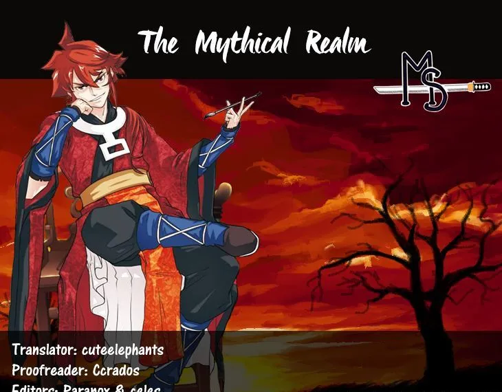 The Mythical Realm Chapter 10 Online - página 1
