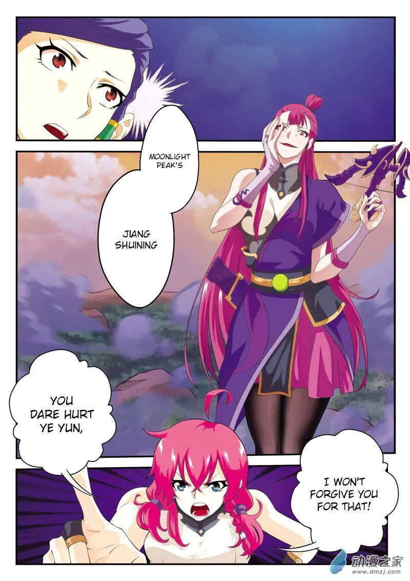 The Mythical Realm Chapter 107 Online - página 10