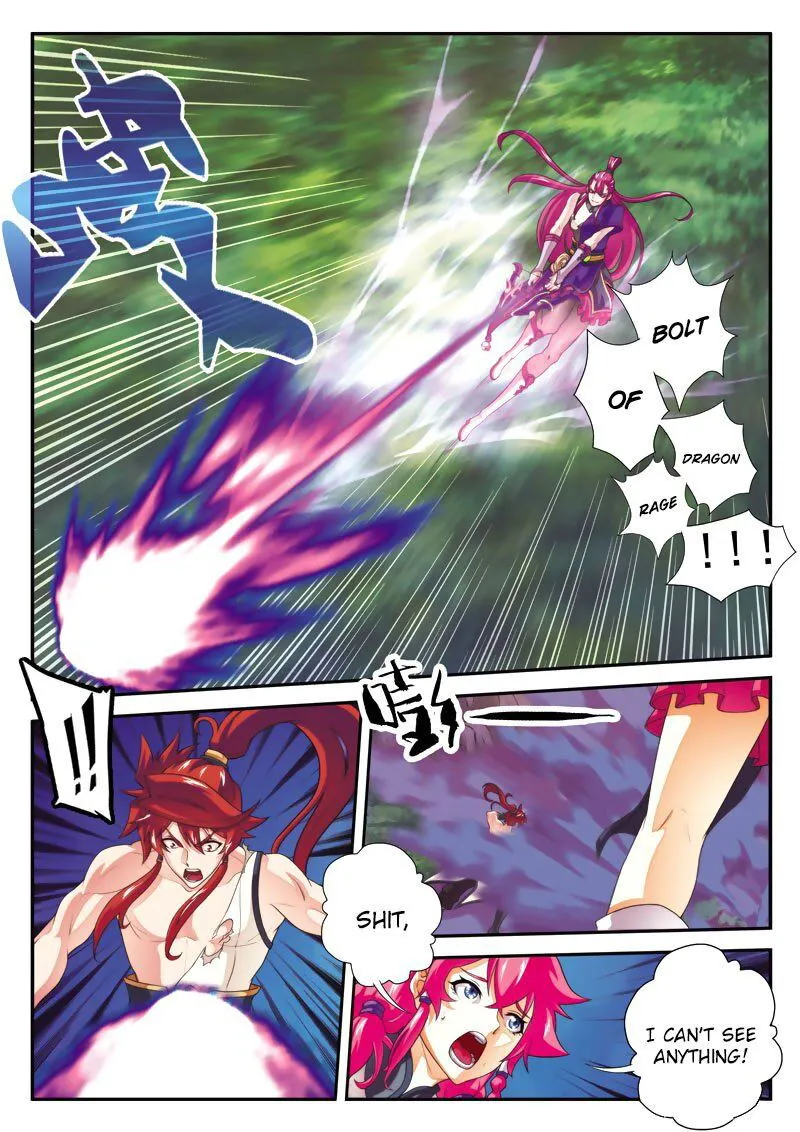 The Mythical Realm Chapter 108 Online - página 5