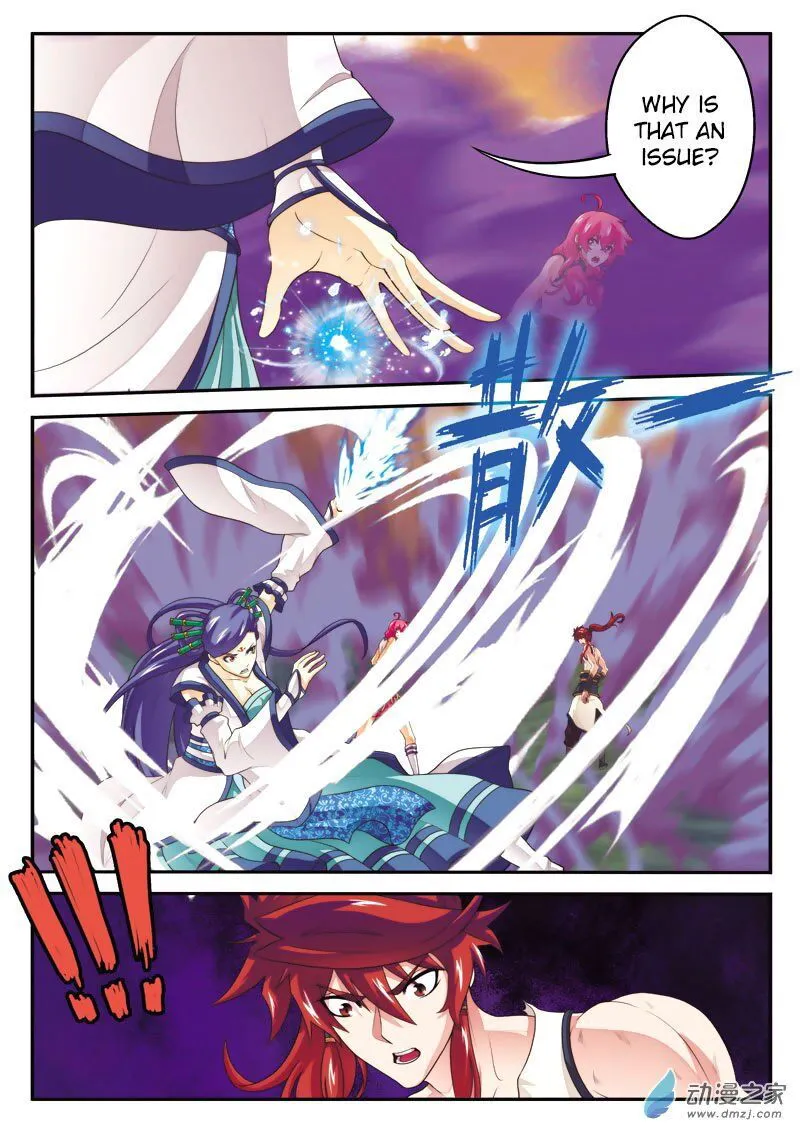 The Mythical Realm Chapter 108 Online - página 6