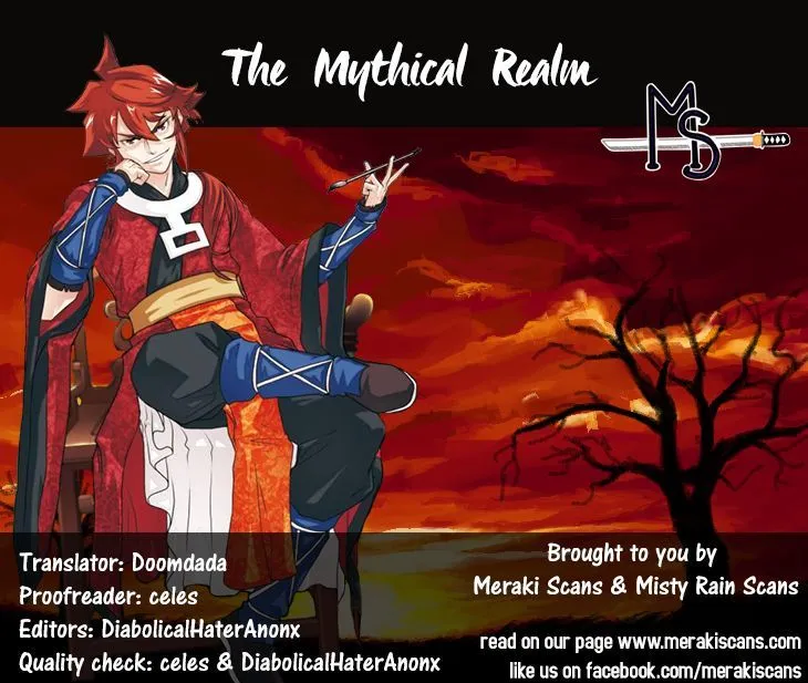 The Mythical Realm Chapter 11 Online - página 1