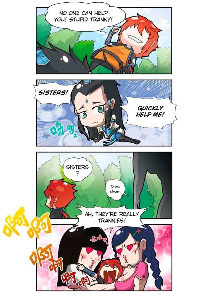 The Mythical Realm Chapter 11 Online - página 18