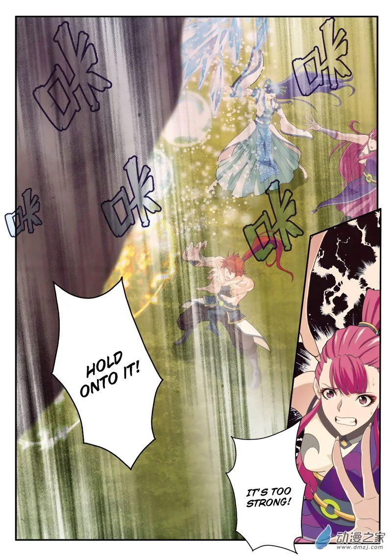 The Mythical Realm Chapter 111 Online - página 6