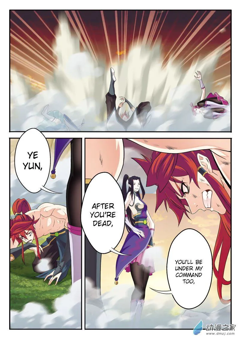 The Mythical Realm Chapter 111 Online - página 10