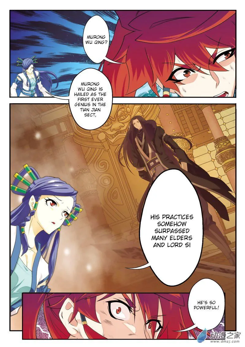 The Mythical Realm Chapter 112 Online - página 9