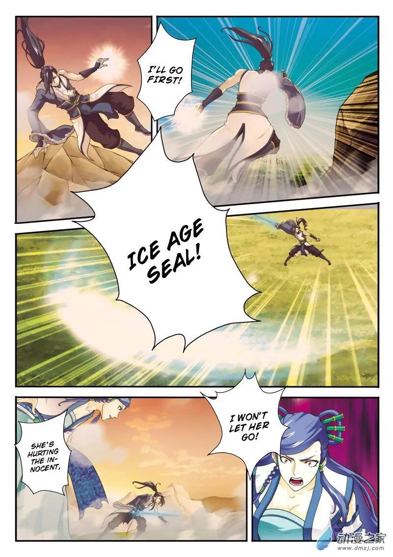 The Mythical Realm Chapter 113 Online - página 9