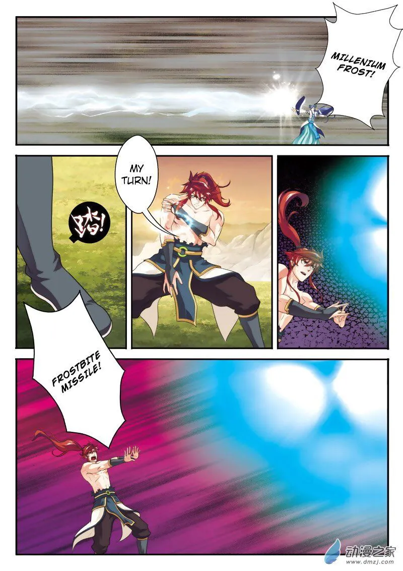 The Mythical Realm Chapter 113 Online - página 10