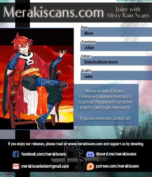 The Mythical Realm Chapter 118 Online - página 1