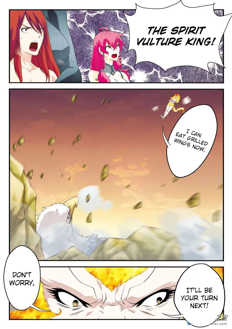 The Mythical Realm Chapter 119 Online - página 10