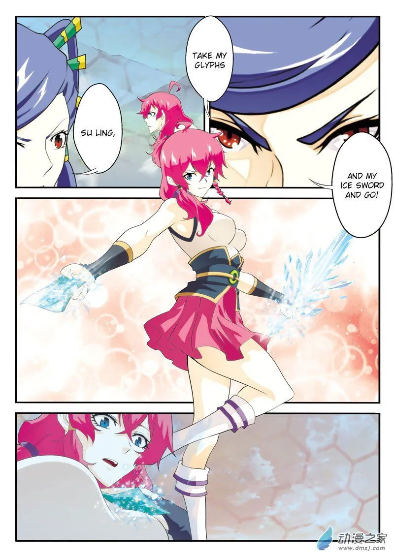 The Mythical Realm Chapter 120 Online - página 10