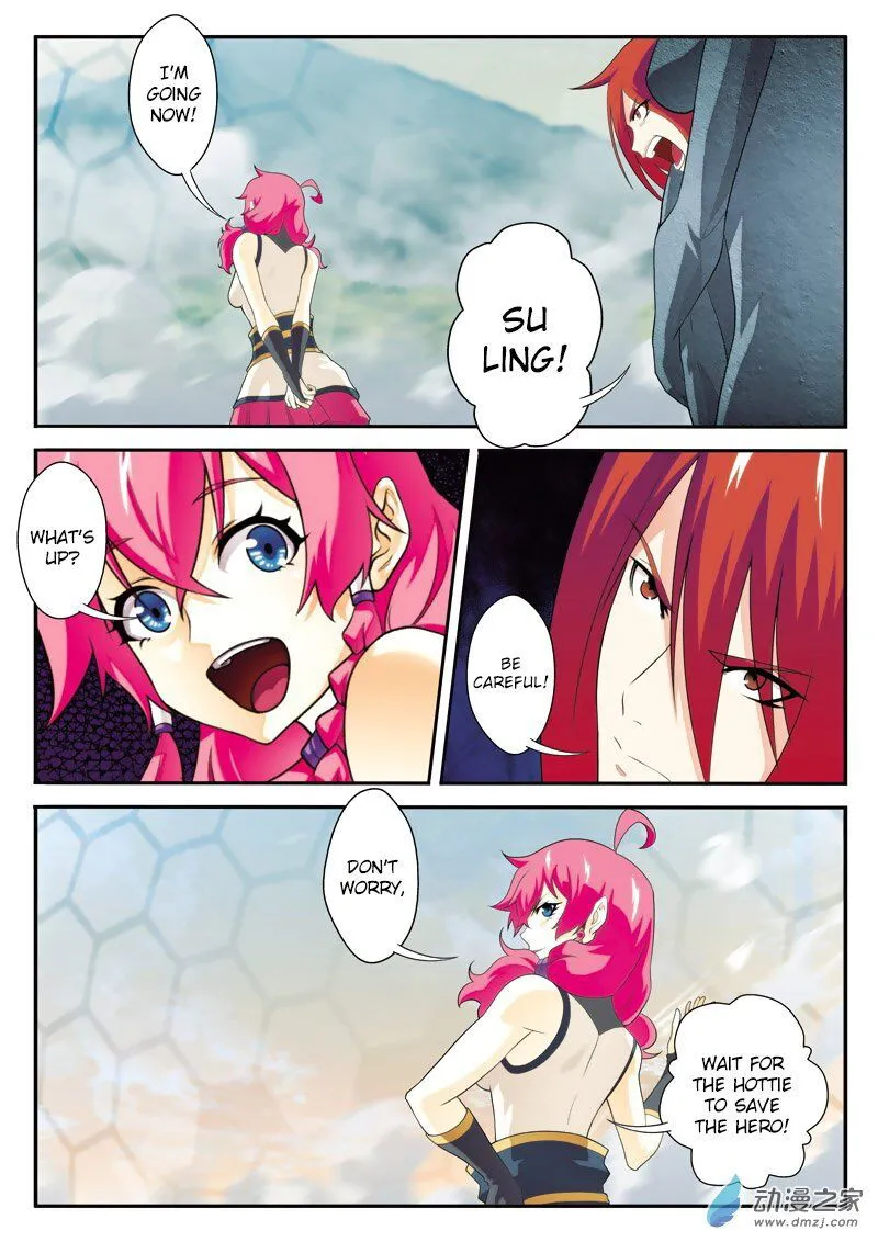 The Mythical Realm Chapter 120 Online - página 11