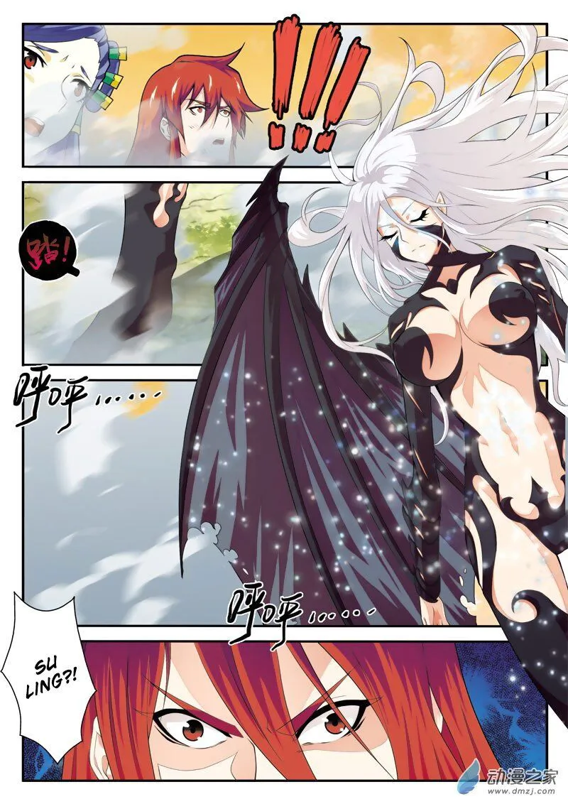 The Mythical Realm Chapter 121 Online - página 8