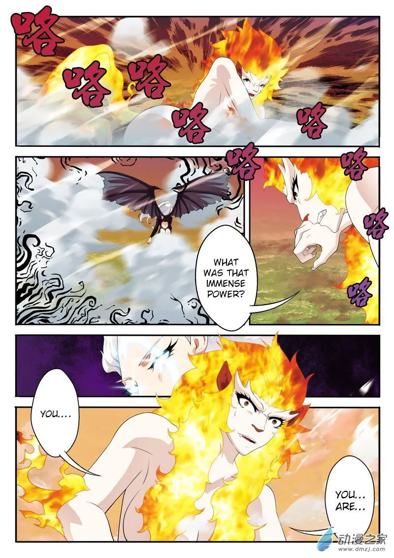 The Mythical Realm Chapter 121 Online - página 9