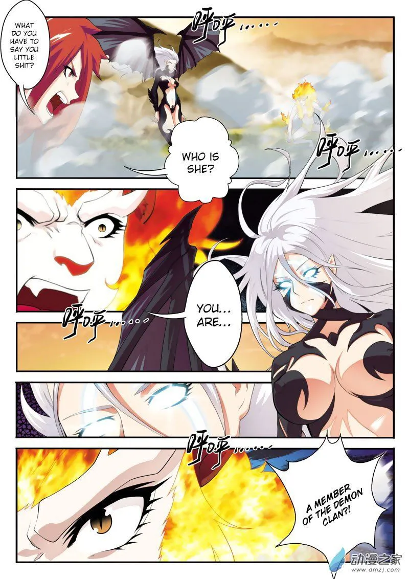 The Mythical Realm Chapter 121 Online - página 10