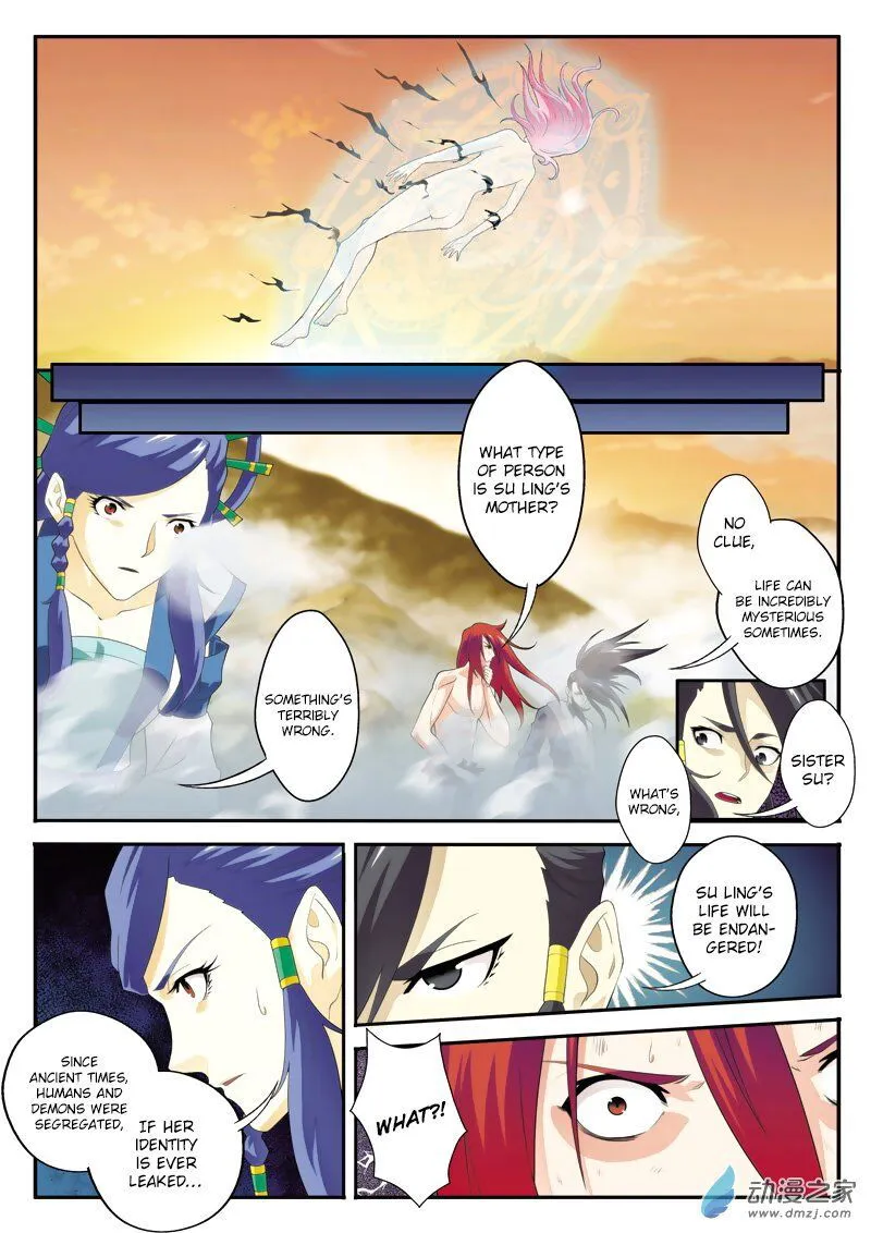 The Mythical Realm Chapter 122 Online - página 9