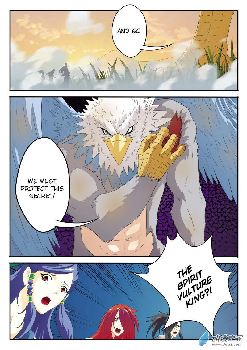 The Mythical Realm Chapter 122 Online - página 10