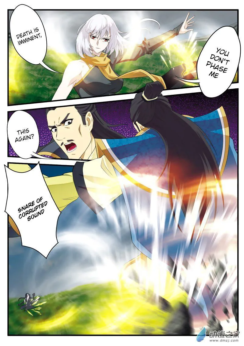 The Mythical Realm Chapter 127 Online - página 3