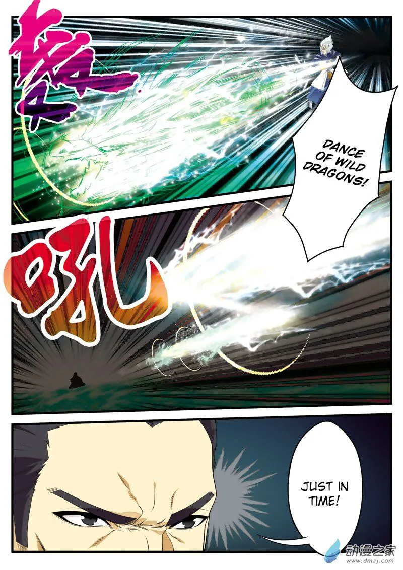 The Mythical Realm Chapter 127 Online - página 4