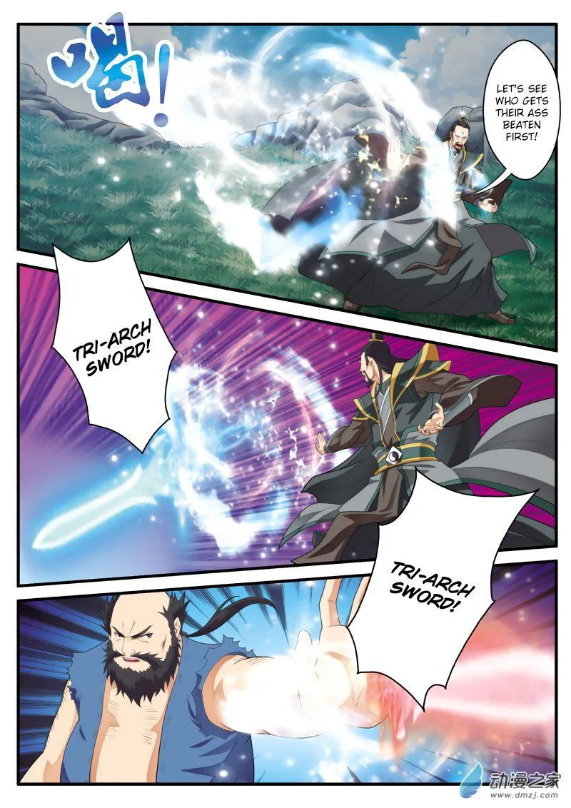 The Mythical Realm Chapter 127 Online - página 13