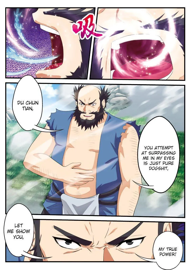 The Mythical Realm Chapter 127 Online - página 16