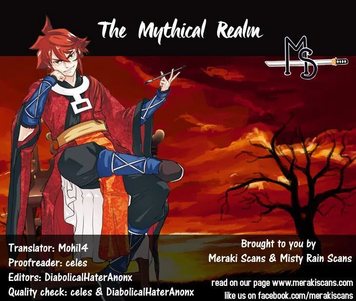 The Mythical Realm Chapter 13 Online - página 1