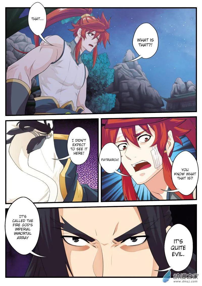 The Mythical Realm Chapter 132 Online - página 15