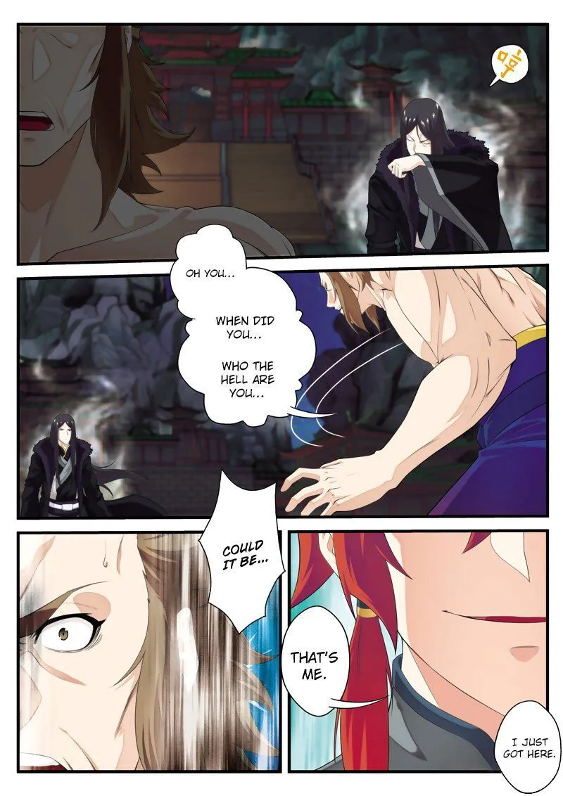 The Mythical Realm Chapter 133 Online - página 10