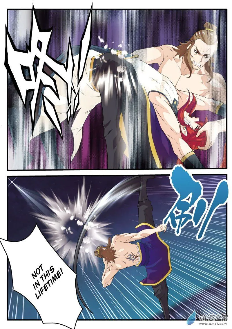 The Mythical Realm Chapter 134 Online - página 6