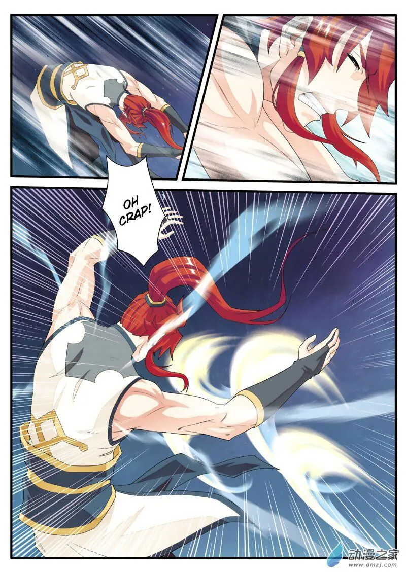 The Mythical Realm Chapter 134 Online - página 7