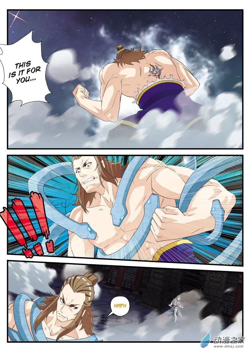 The Mythical Realm Chapter 134 Online - página 10