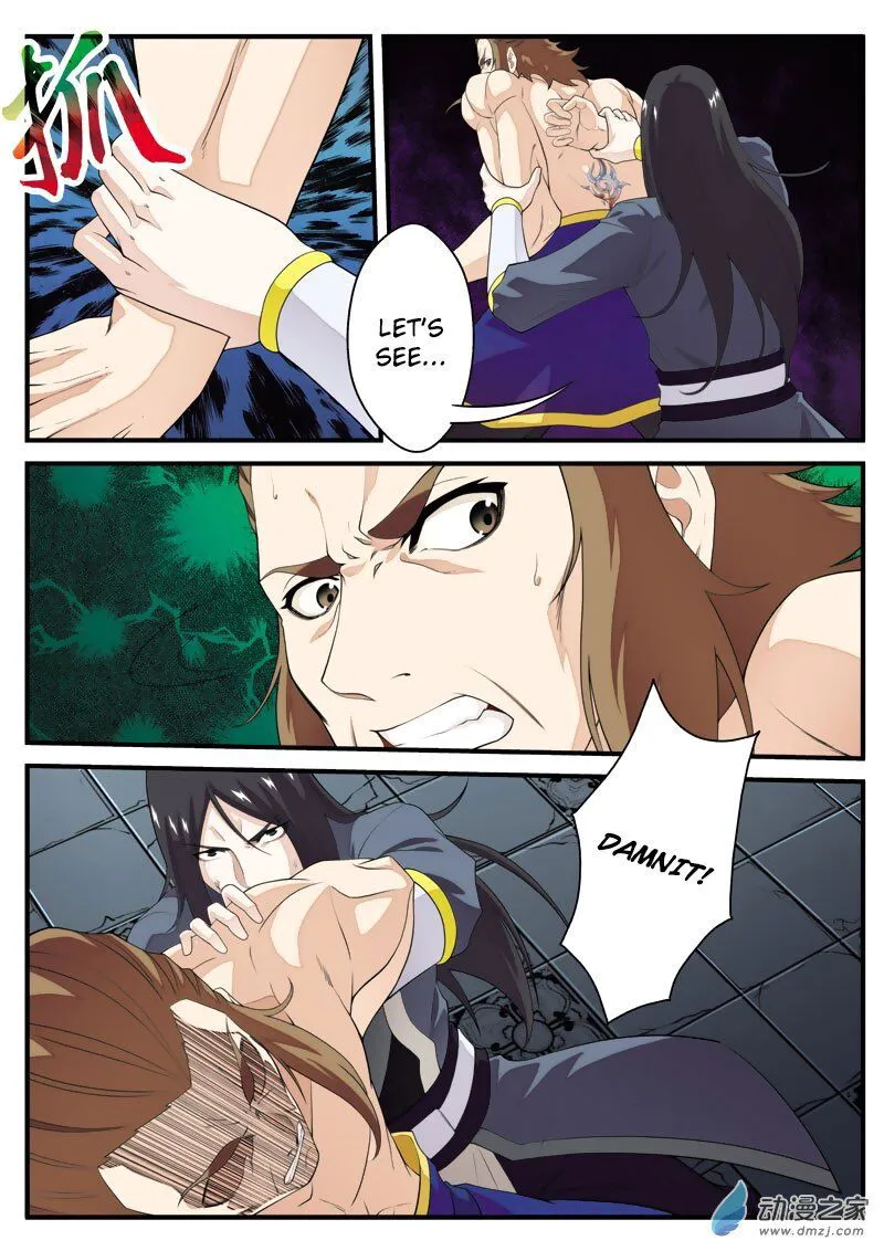 The Mythical Realm Chapter 134 Online - página 12