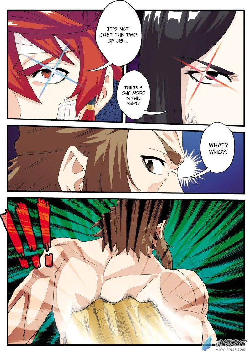The Mythical Realm Chapter 134 Online - página 14