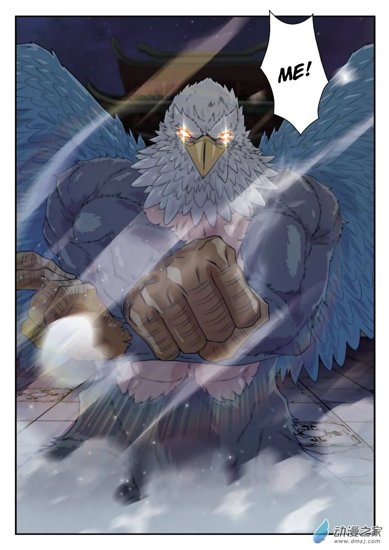 The Mythical Realm Chapter 134 Online - página 16