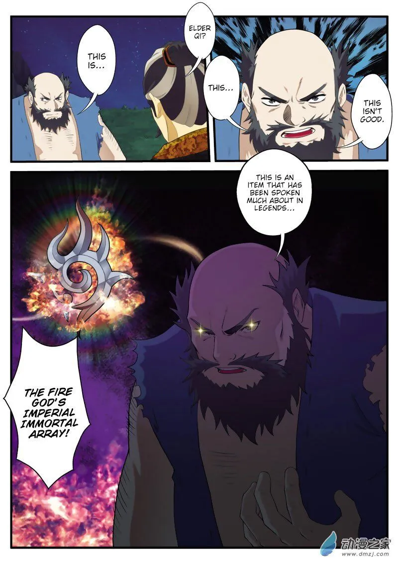The Mythical Realm Chapter 135 Online - página 10