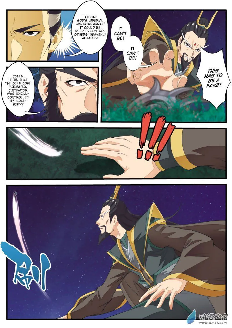 The Mythical Realm Chapter 135 Online - página 11