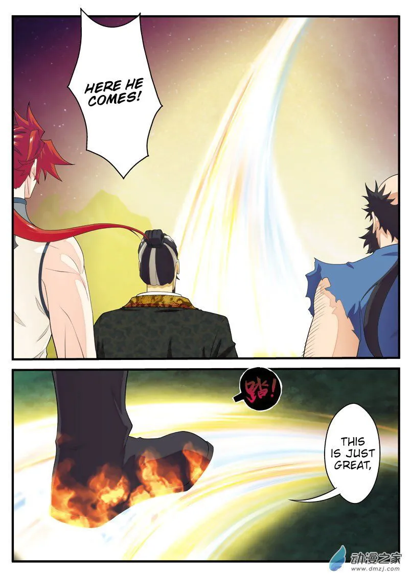 The Mythical Realm Chapter 136 Online - página 9