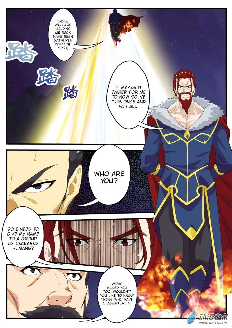The Mythical Realm Chapter 136 Online - página 10