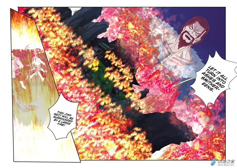 The Mythical Realm Chapter 136 Online - página 16