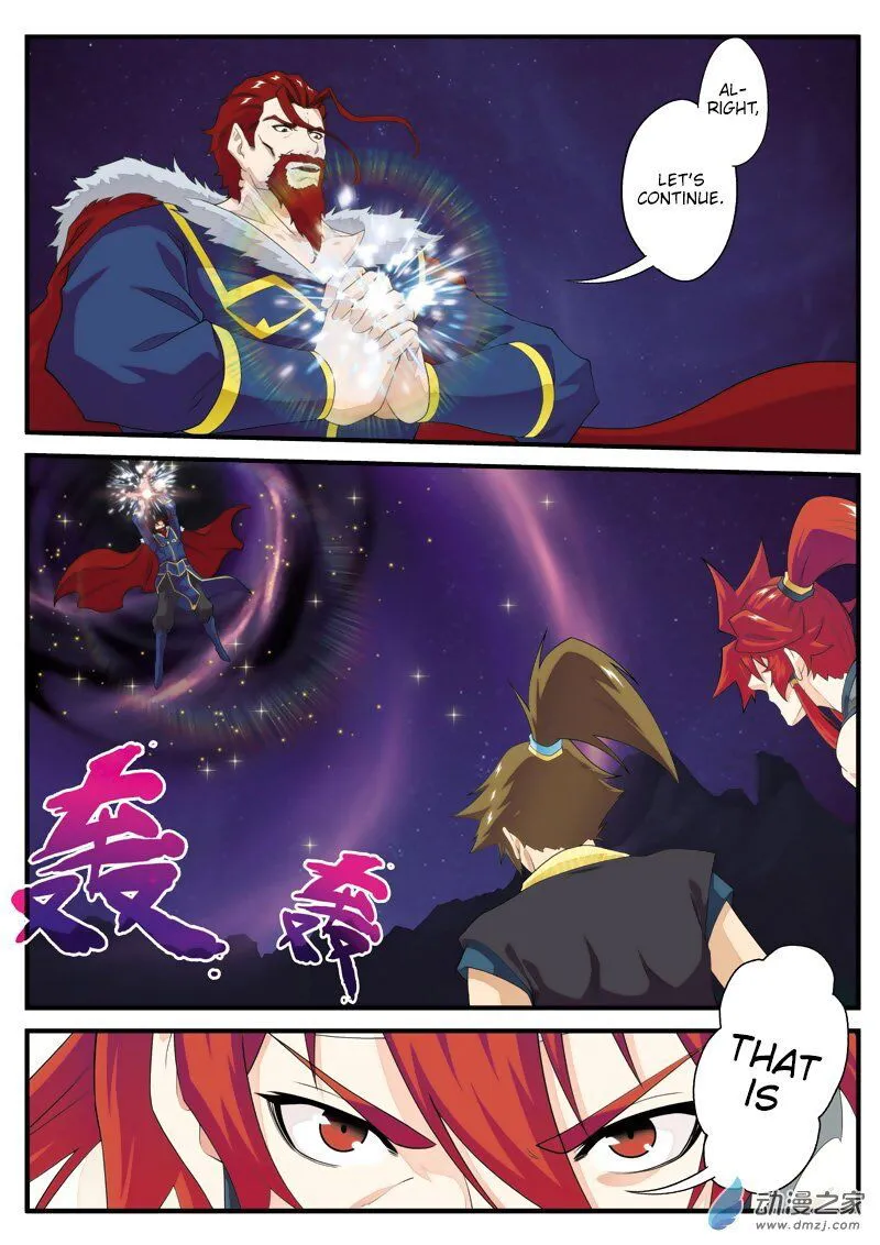 The Mythical Realm Chapter 137 Online - página 14