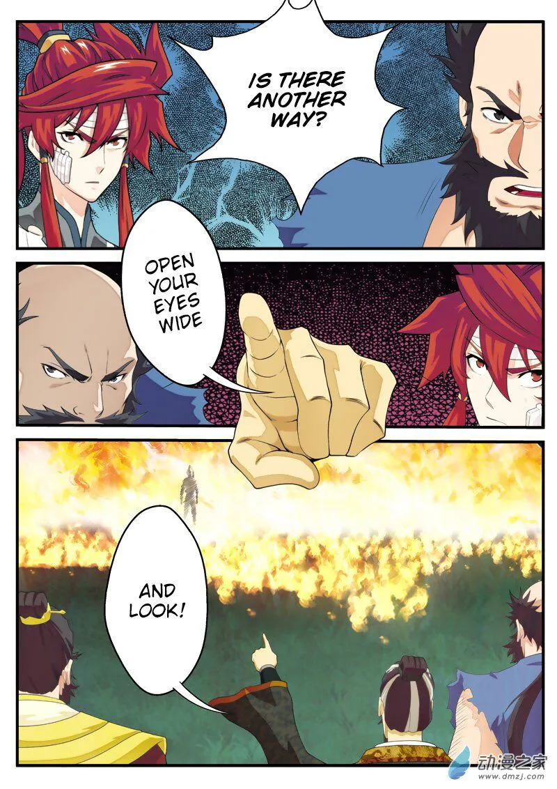 The Mythical Realm Chapter 138 Online - página 6