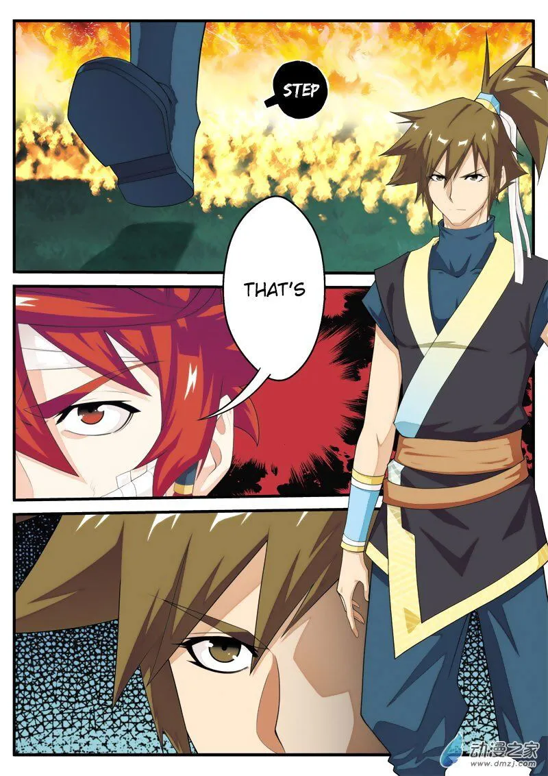 The Mythical Realm Chapter 138 Online - página 7