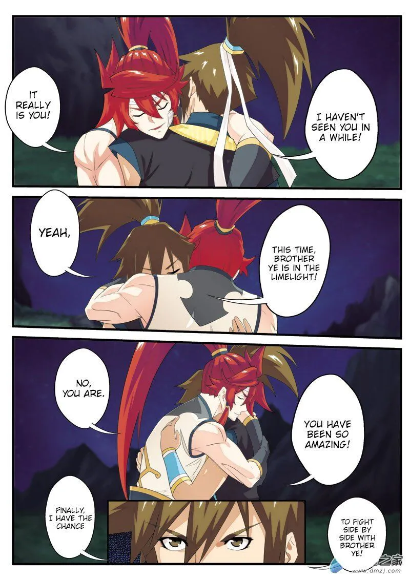 The Mythical Realm Chapter 138 Online - página 13