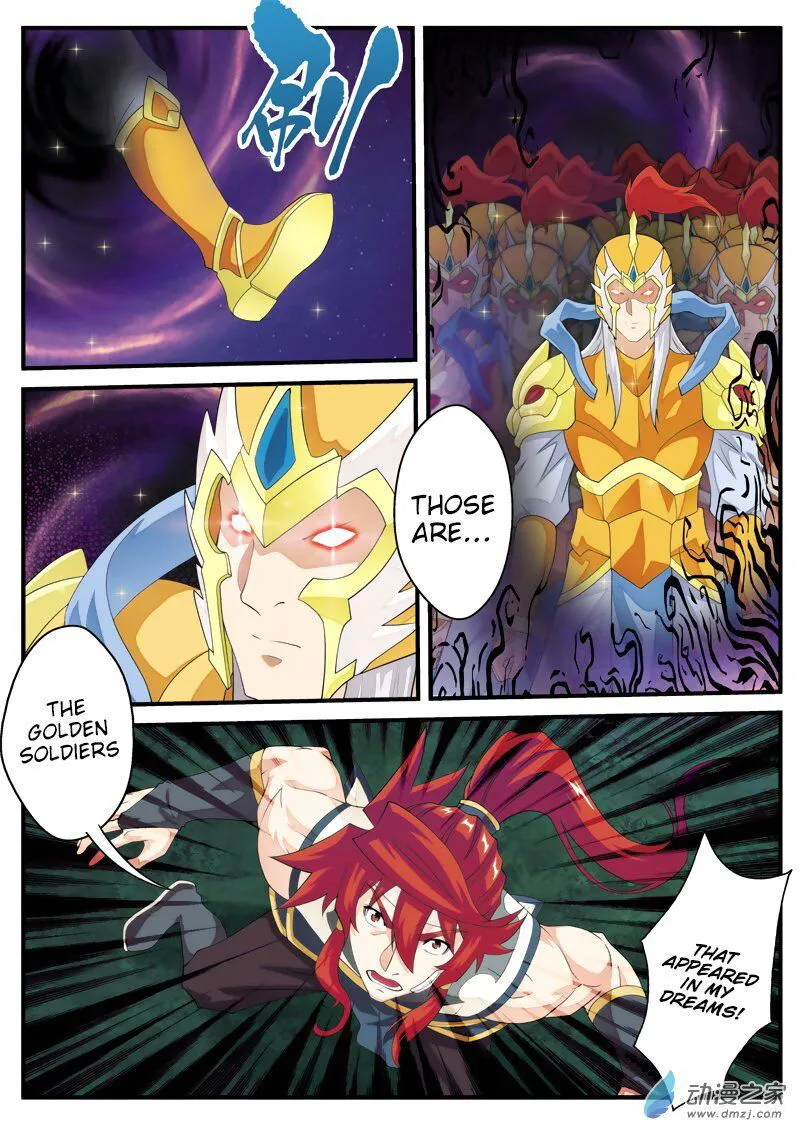 The Mythical Realm Chapter 138 Online - página 15