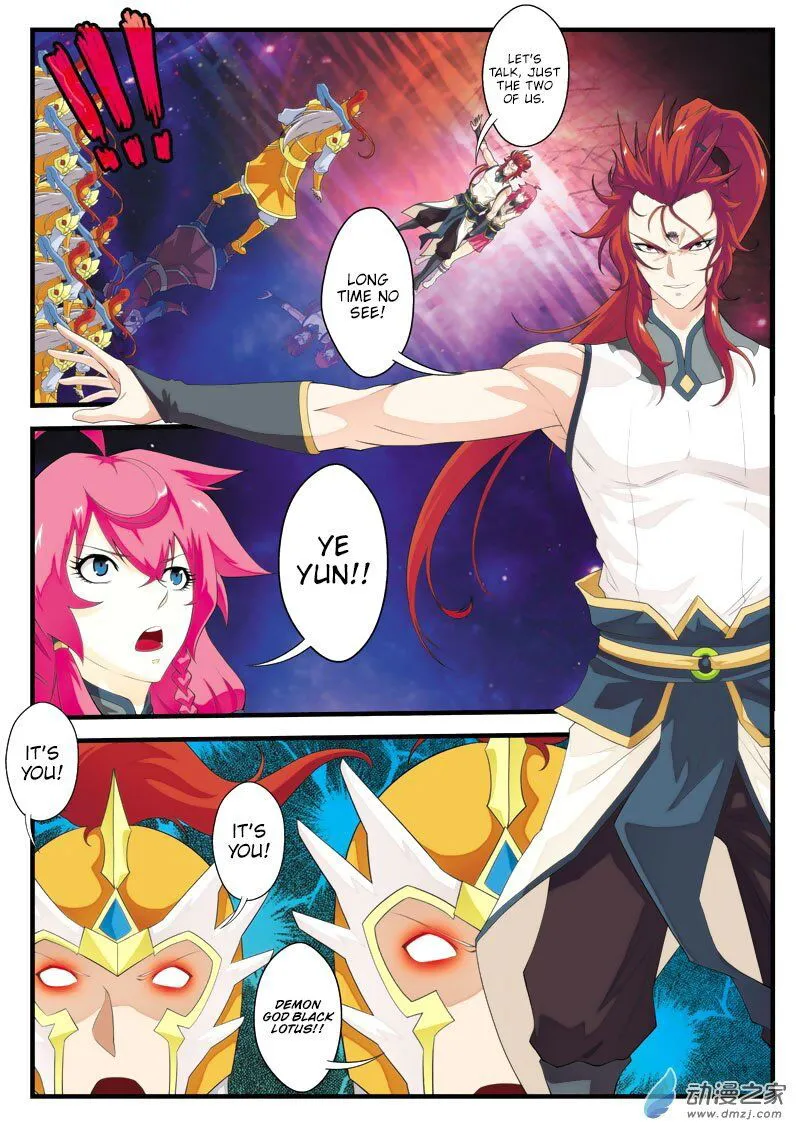 The Mythical Realm Chapter 139 Online - página 4