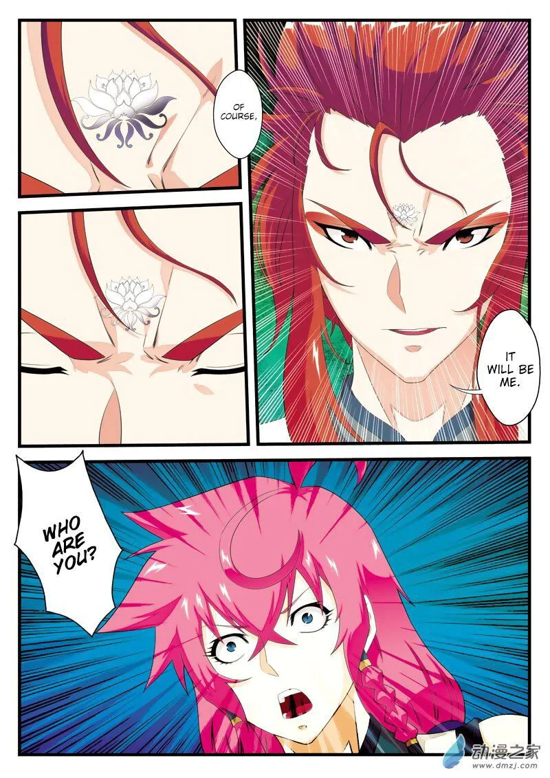 The Mythical Realm Chapter 139 Online - página 8