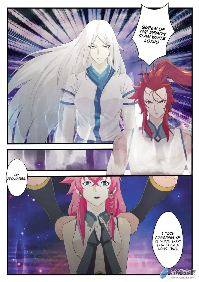 The Mythical Realm Chapter 139 Online - página 9